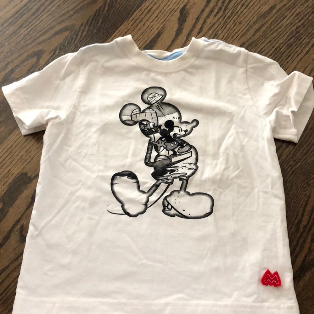 Hanna Andersson Mickey T-shirt